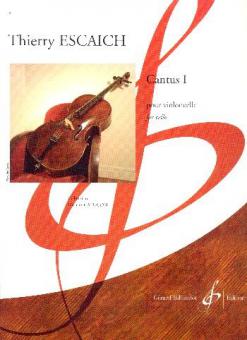 Cantus I 