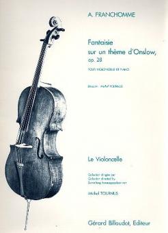 Fantaisie sur Un Theme d'Onslow 