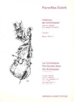 Histoires de Contrebasse Vol. 1 