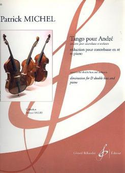 Tango pour Andre 