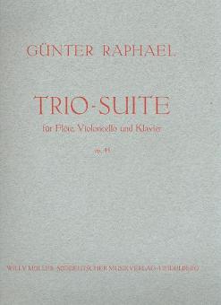 Trio-Suite op. 44 