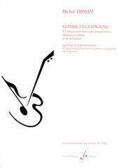 Guitare - Fingerpicking 