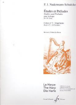 Etudes et Preludes Vol. 2 