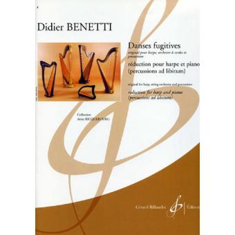 Danses Fugitives 