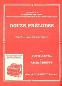 12 Preludes 