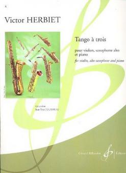 Tango a Trois 