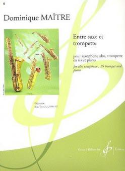 Entre Saxe et Trompette 