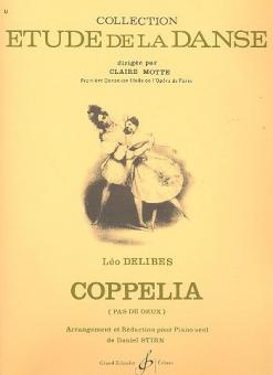 Coppelia pas de Deux 