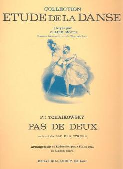 Pas de Deux Extrait du Lac des Cygnes 