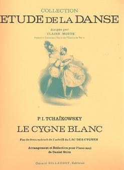 Le Cygne Blanc pas de Deux Acte 2 du Lac des Cygnes 