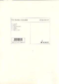 Liebesleid 