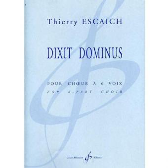 Dixit Dominus 