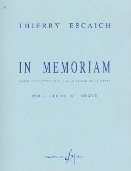 In Memoriam 