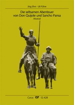 Die seltsamen Abenteuer von Don Quijote und Sancho Pansa 