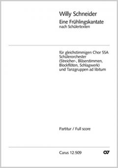 Frühlingskantate 