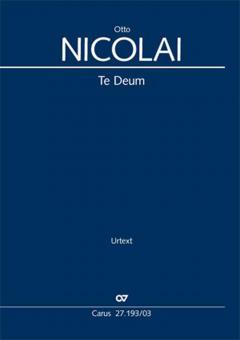 Te Deum Standard