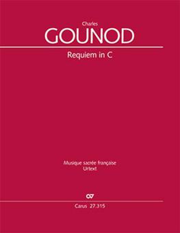 Requiem in C op. Posth. Standard