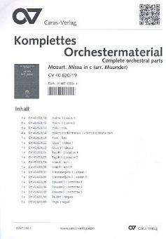 Missa in c-Moll KV427 