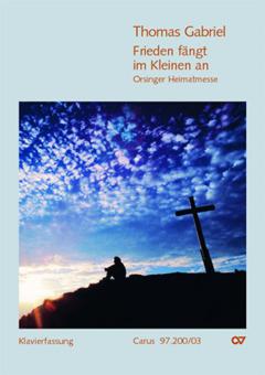 Frieden fängt im Kleinen an Standard