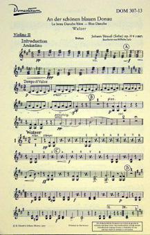 Blue Danube Op. 314 Standard