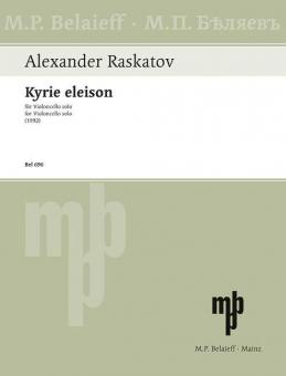 Kyrie eleison Standard