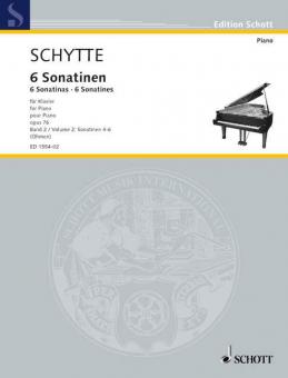 6 Sonatinas Op. 76 Vol. 2 Standard