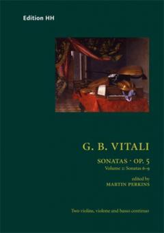 Sonatas Op. 5 Volume 2 