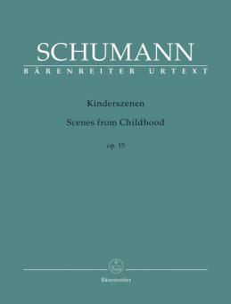 Scene per bambini op. 15 Standard