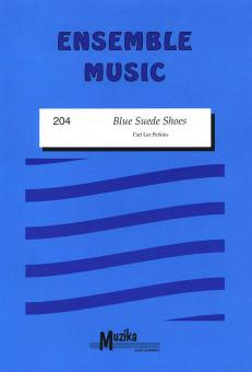Blue Suede Shoes 