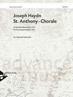 St. Anthony - Chorale 