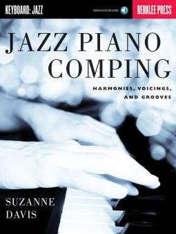 Jazz Piano Comping 