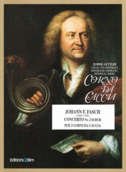 Concerto in re maggiore n. 2 Standard