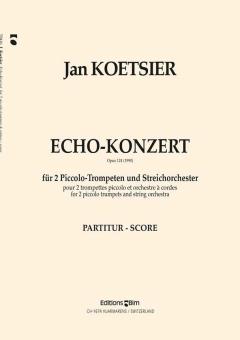Concerto per eco op. 124 Standard