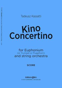 Cinema Concertino Standard