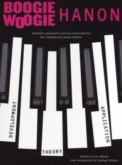 Boogie Woogie Hanon 