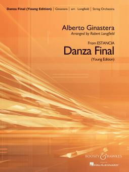 Danza Final from Estancia 