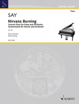 Nirvana Burning op. 30 Standard