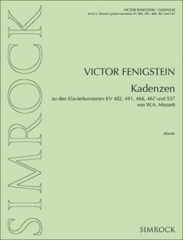 Cadenzas 