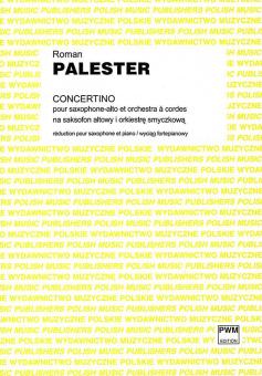 Concertino pour Saxophone 