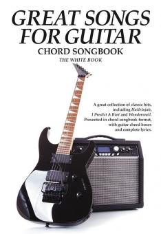 Great Songs for Guitar 