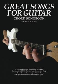 Great Songs for Guitar 