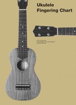 Chester Ukulele Fingering Chart 