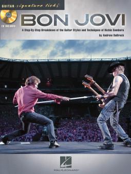Guitar Signature Licks 