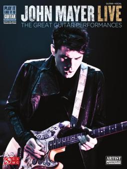 John Mayer Live 