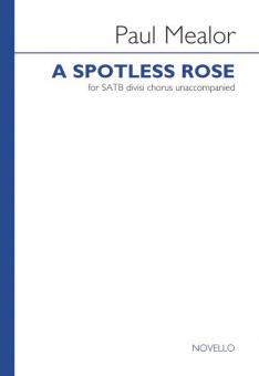 A Spotless Rose 
