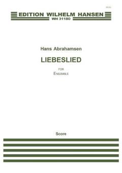 Liebeslied For Ensemble 