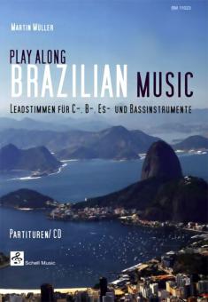 Play Along Brazilian Music 