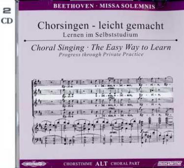 Missa solemnis D-Dur op. 123 
