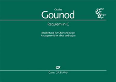 Requiem in C op. Posth. 