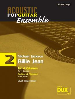 Billie Jean Band 2 